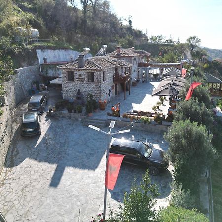 Hotel Keshtjella Xhabeqos Ljaknasi Exterior foto