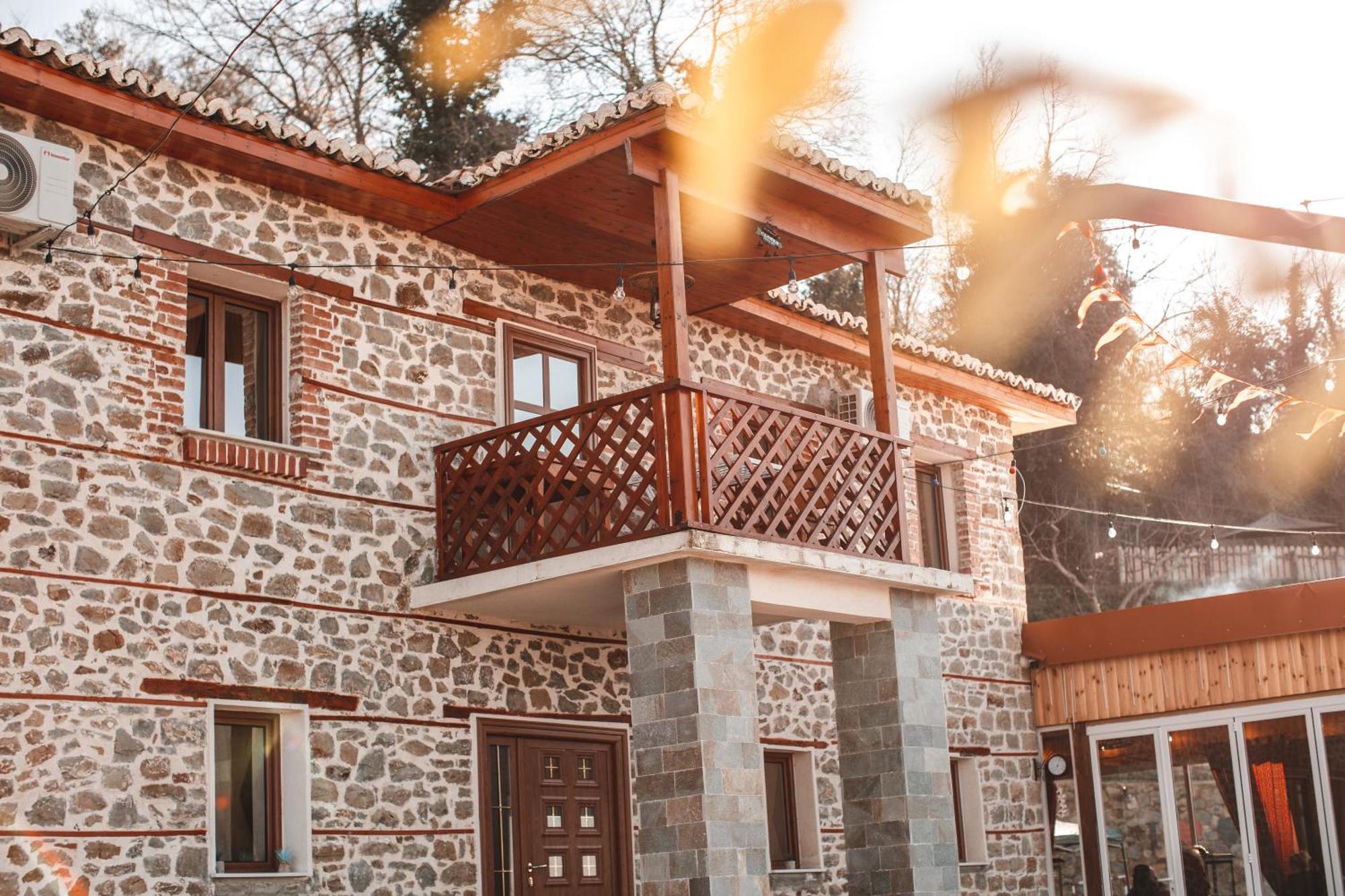 Hotel Keshtjella Xhabeqos Ljaknasi Exterior foto