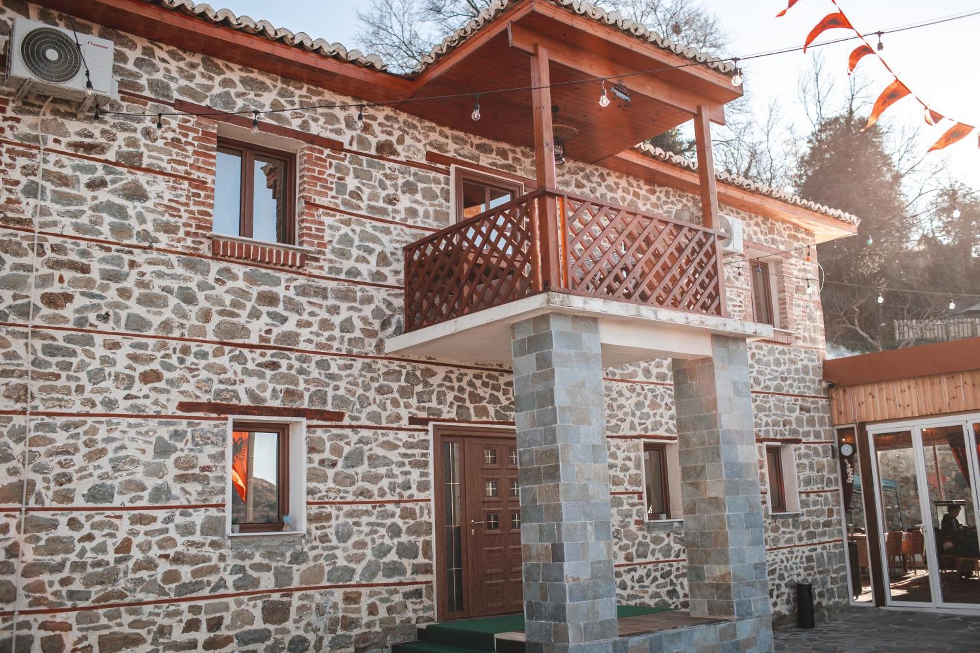 Hotel Keshtjella Xhabeqos Ljaknasi Exterior foto