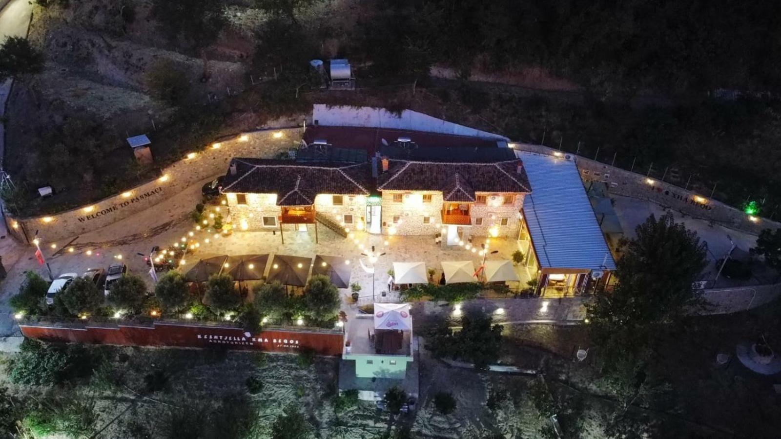 Hotel Keshtjella Xhabeqos Ljaknasi Exterior foto