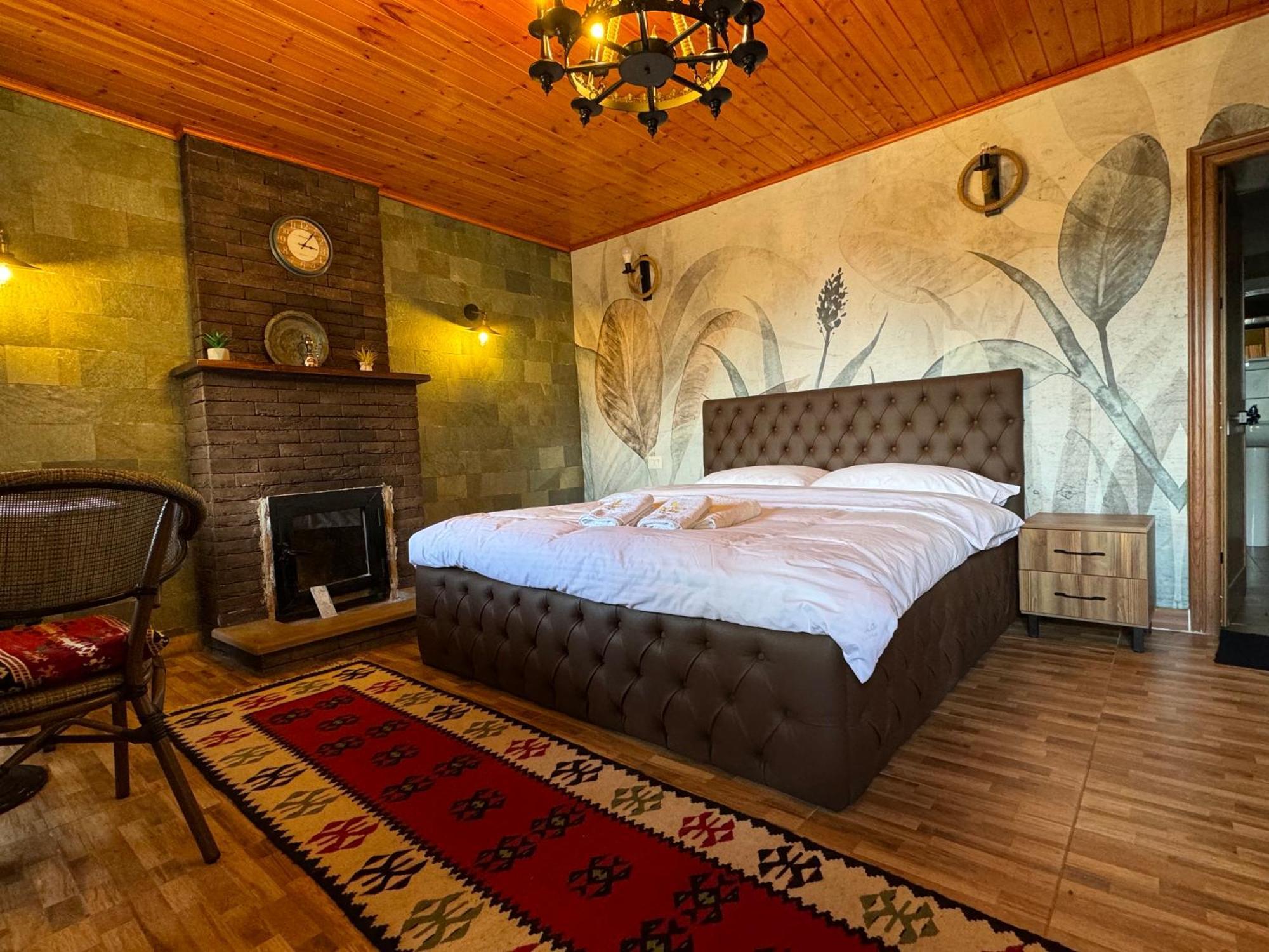 Hotel Keshtjella Xhabeqos Ljaknasi Exterior foto