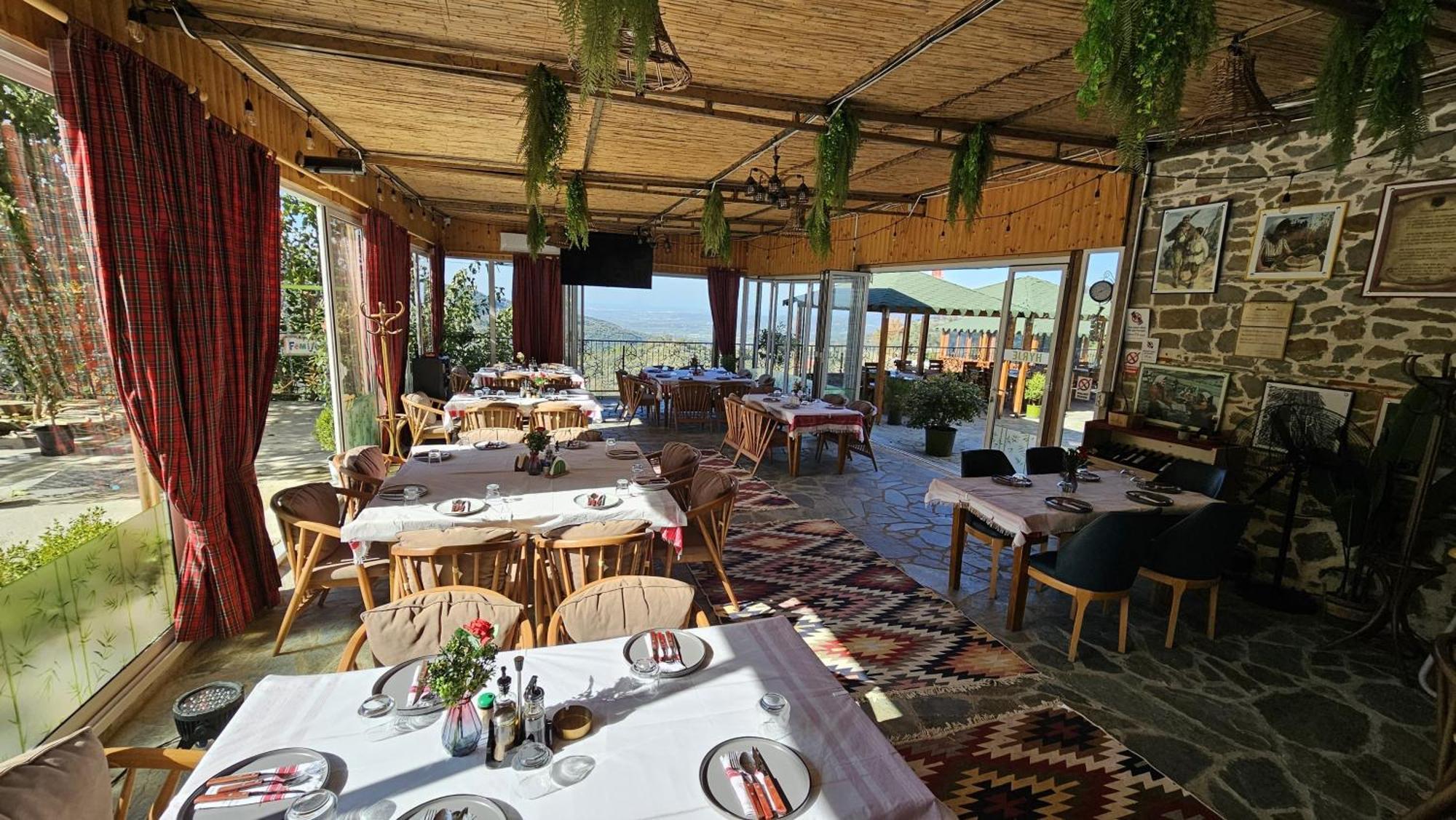 Hotel Keshtjella Xhabeqos Ljaknasi Exterior foto