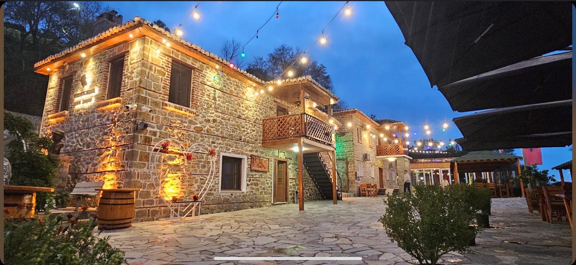 Hotel Keshtjella Xhabeqos Ljaknasi Exterior foto