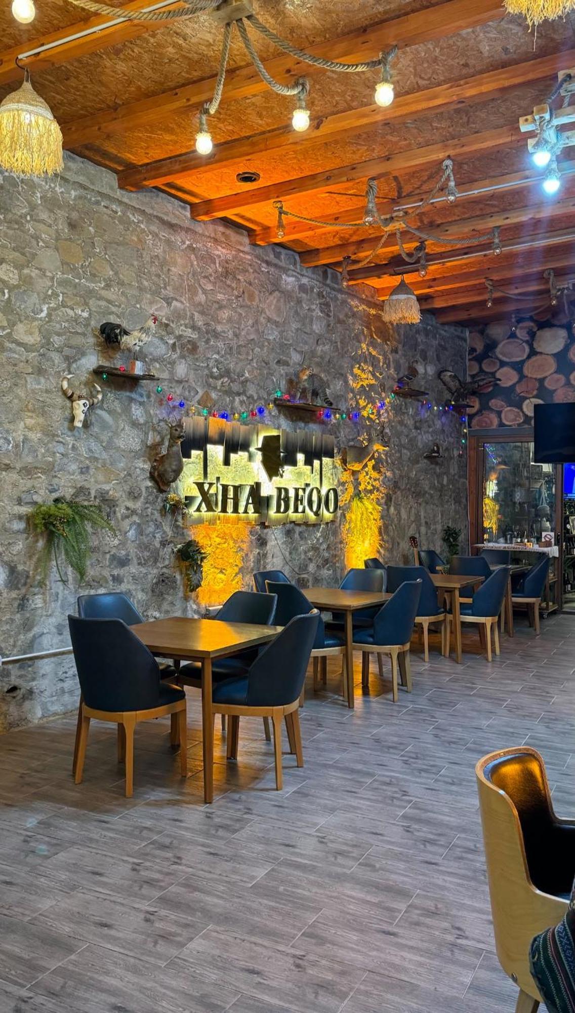 Hotel Keshtjella Xhabeqos Ljaknasi Exterior foto