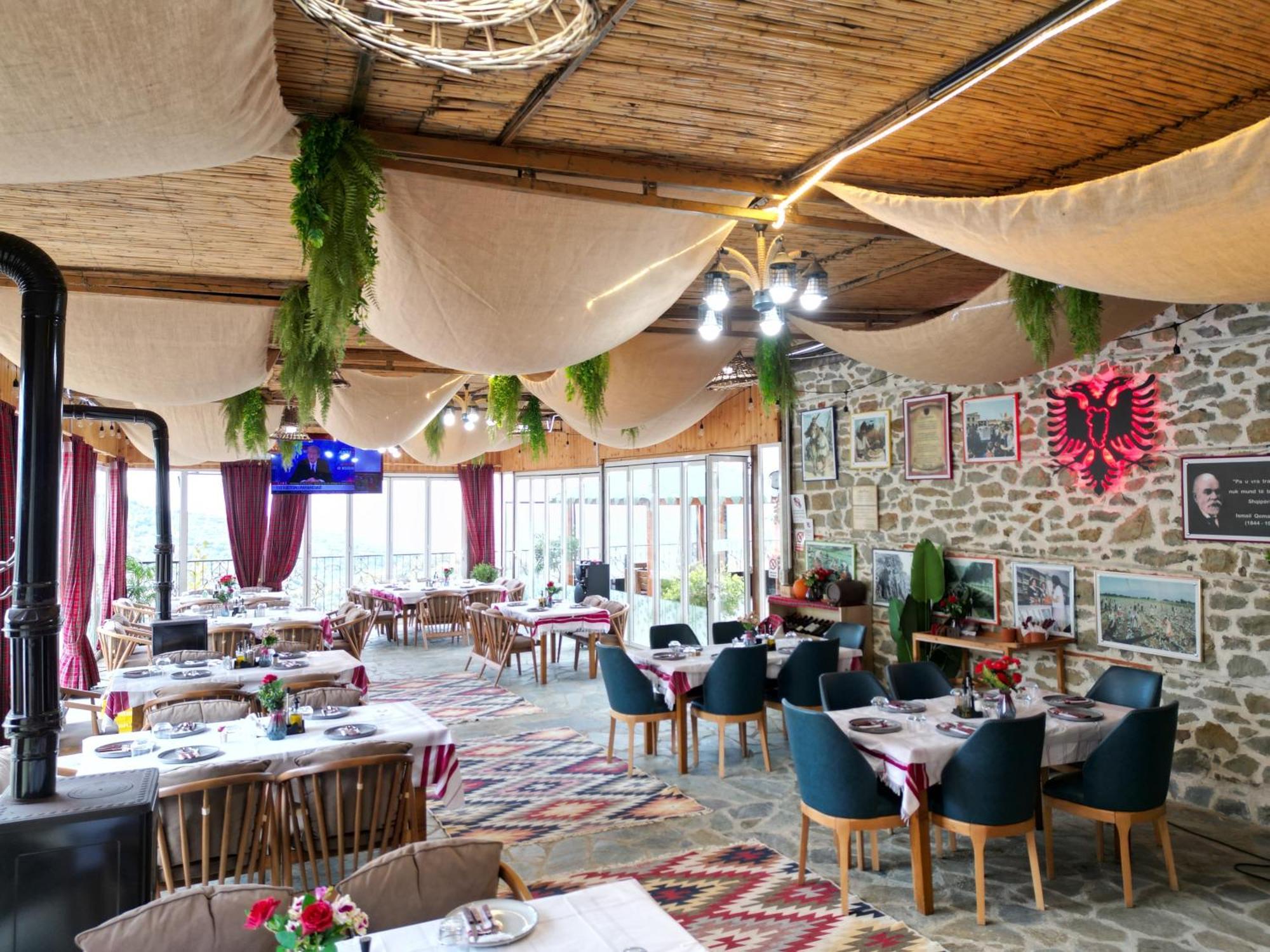 Hotel Keshtjella Xhabeqos Ljaknasi Exterior foto