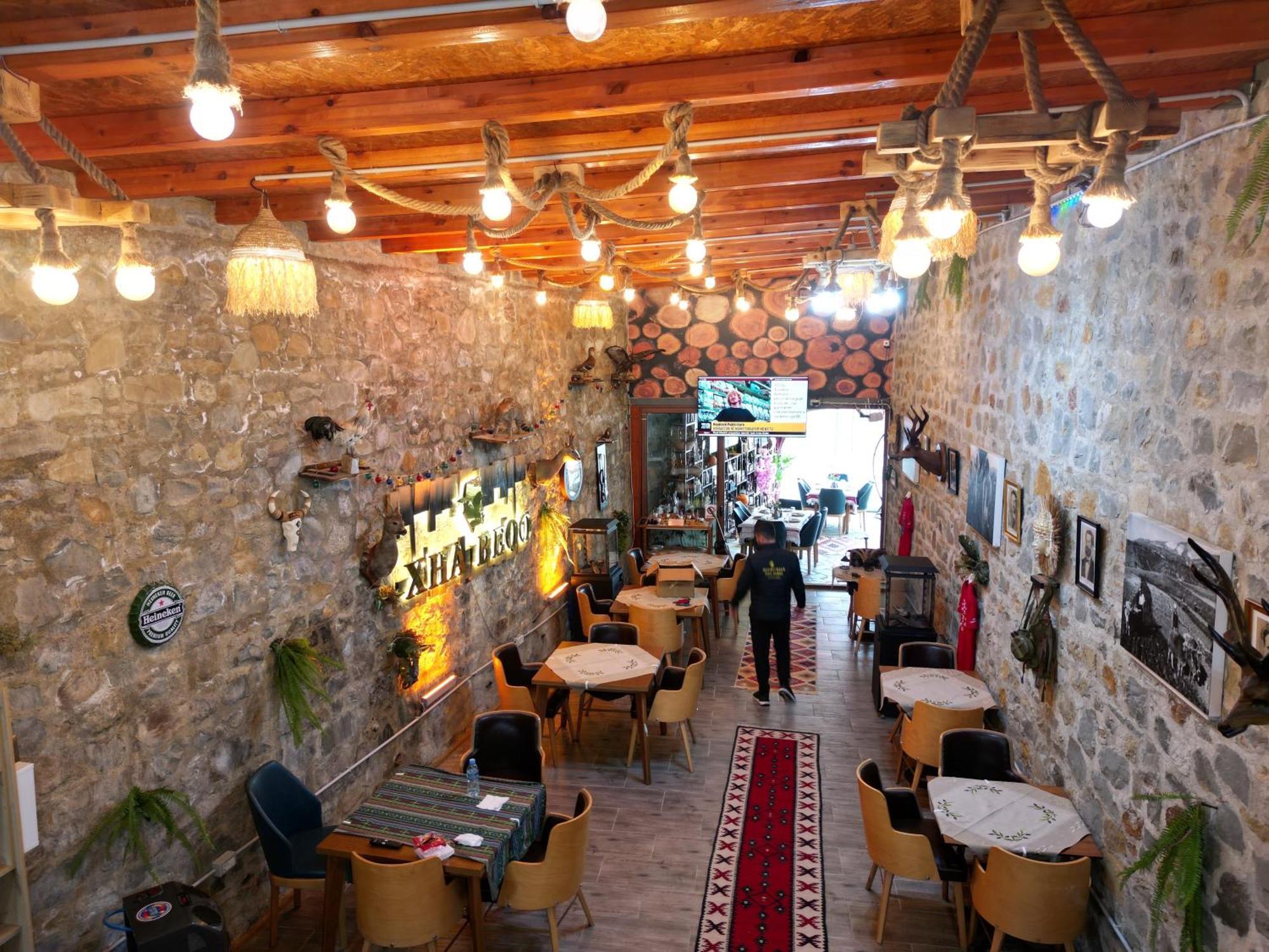 Hotel Keshtjella Xhabeqos Ljaknasi Exterior foto