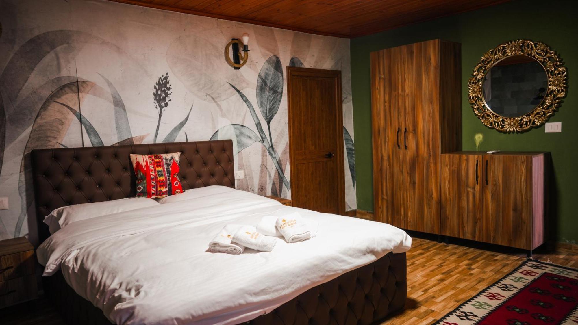 Hotel Keshtjella Xhabeqos Ljaknasi Exterior foto